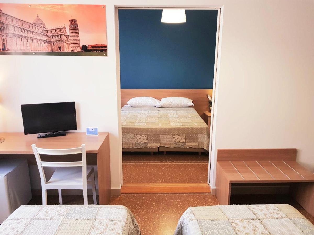 Bed And Breakfast Sognando Verso La Torre Pisa Exterior foto