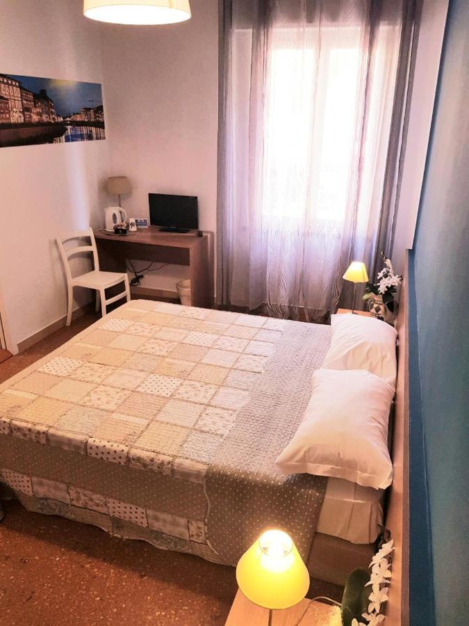 Bed And Breakfast Sognando Verso La Torre Pisa Exterior foto