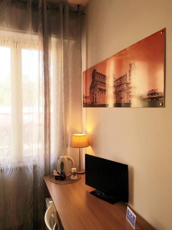 Bed And Breakfast Sognando Verso La Torre Pisa Exterior foto