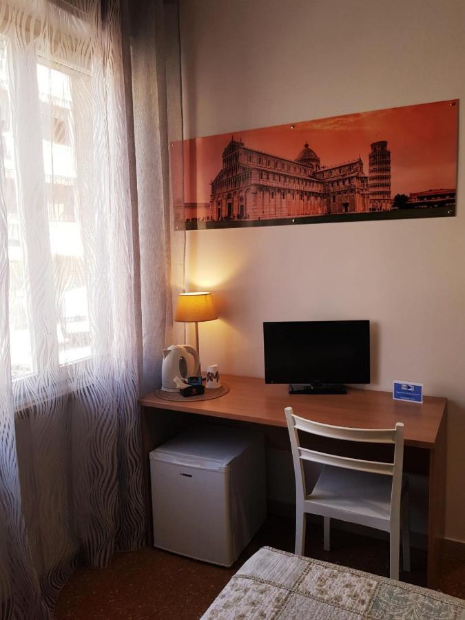 Bed And Breakfast Sognando Verso La Torre Pisa Exterior foto