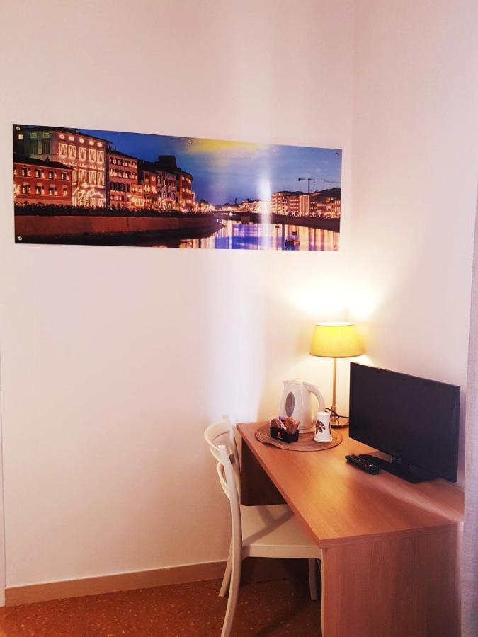 Bed And Breakfast Sognando Verso La Torre Pisa Exterior foto