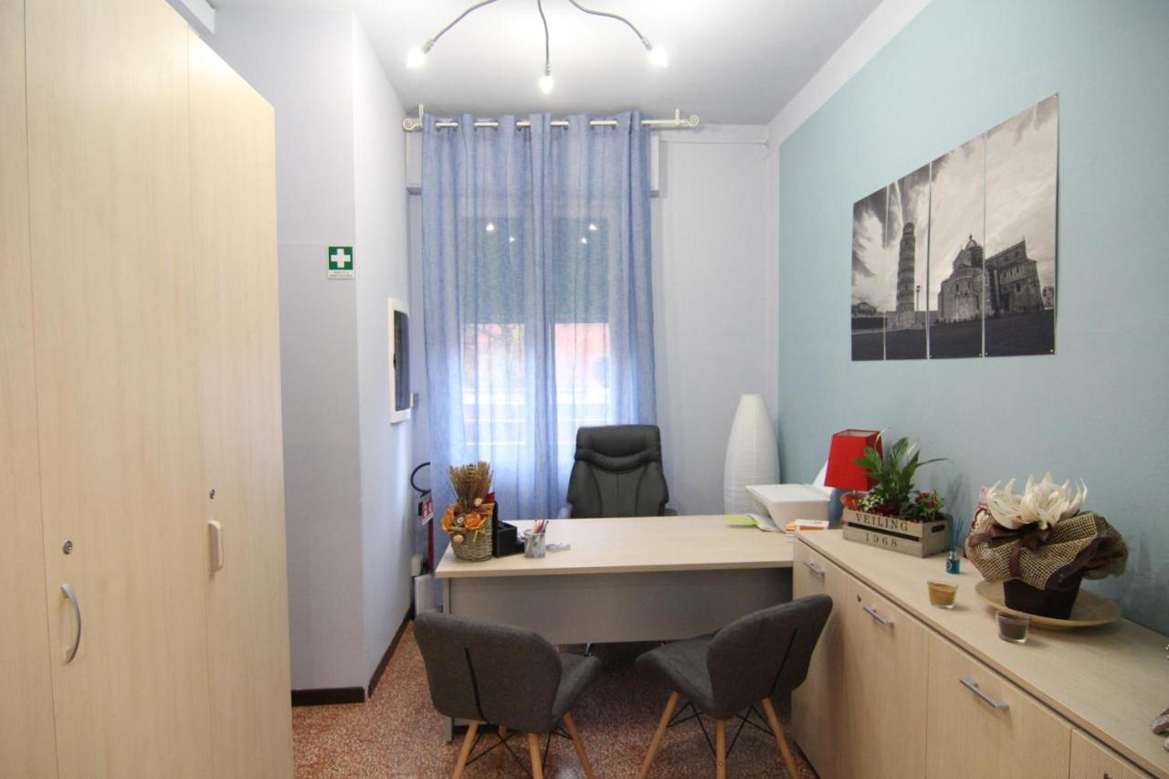 Bed And Breakfast Sognando Verso La Torre Pisa Exterior foto