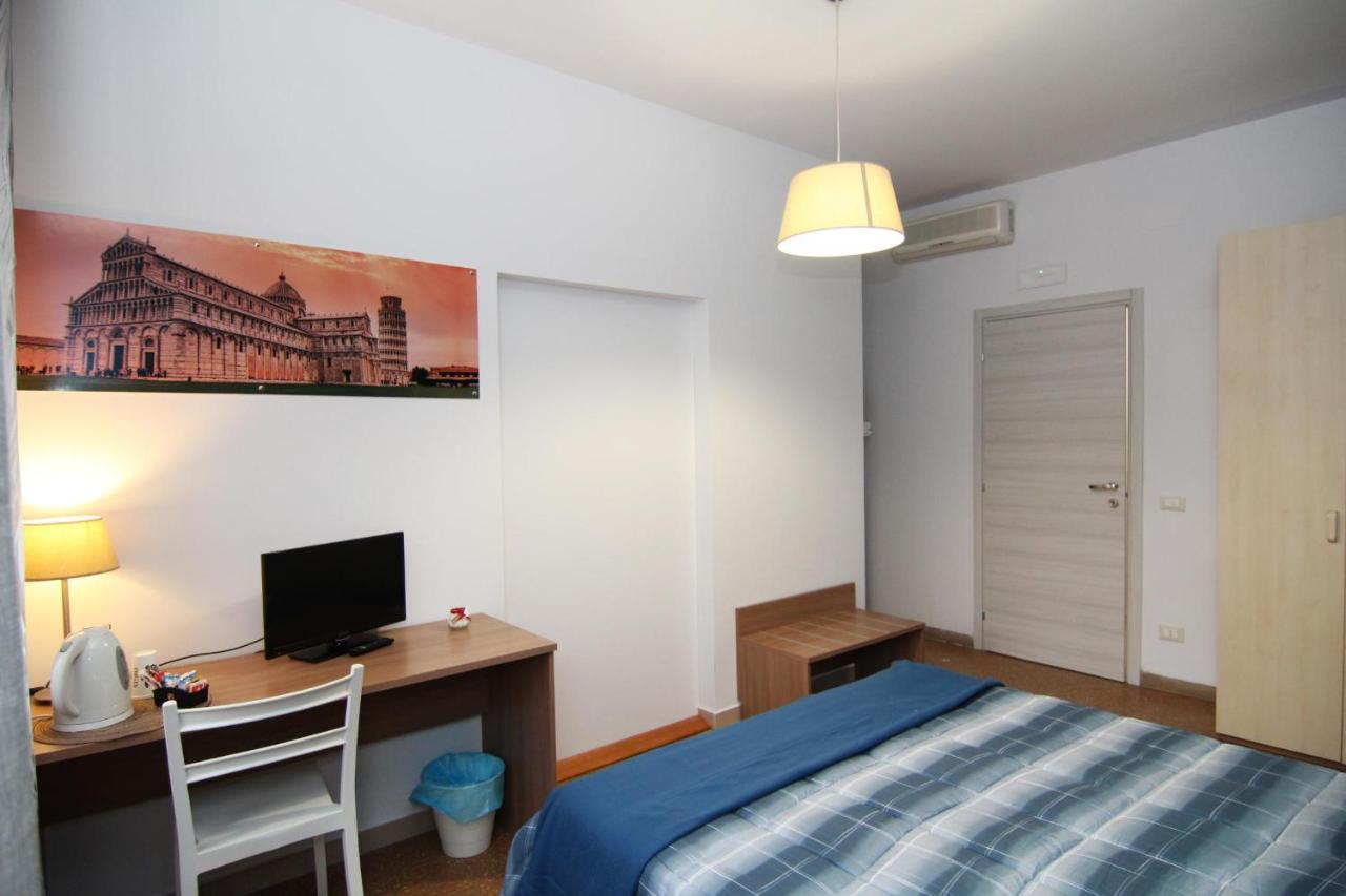 Bed And Breakfast Sognando Verso La Torre Pisa Exterior foto