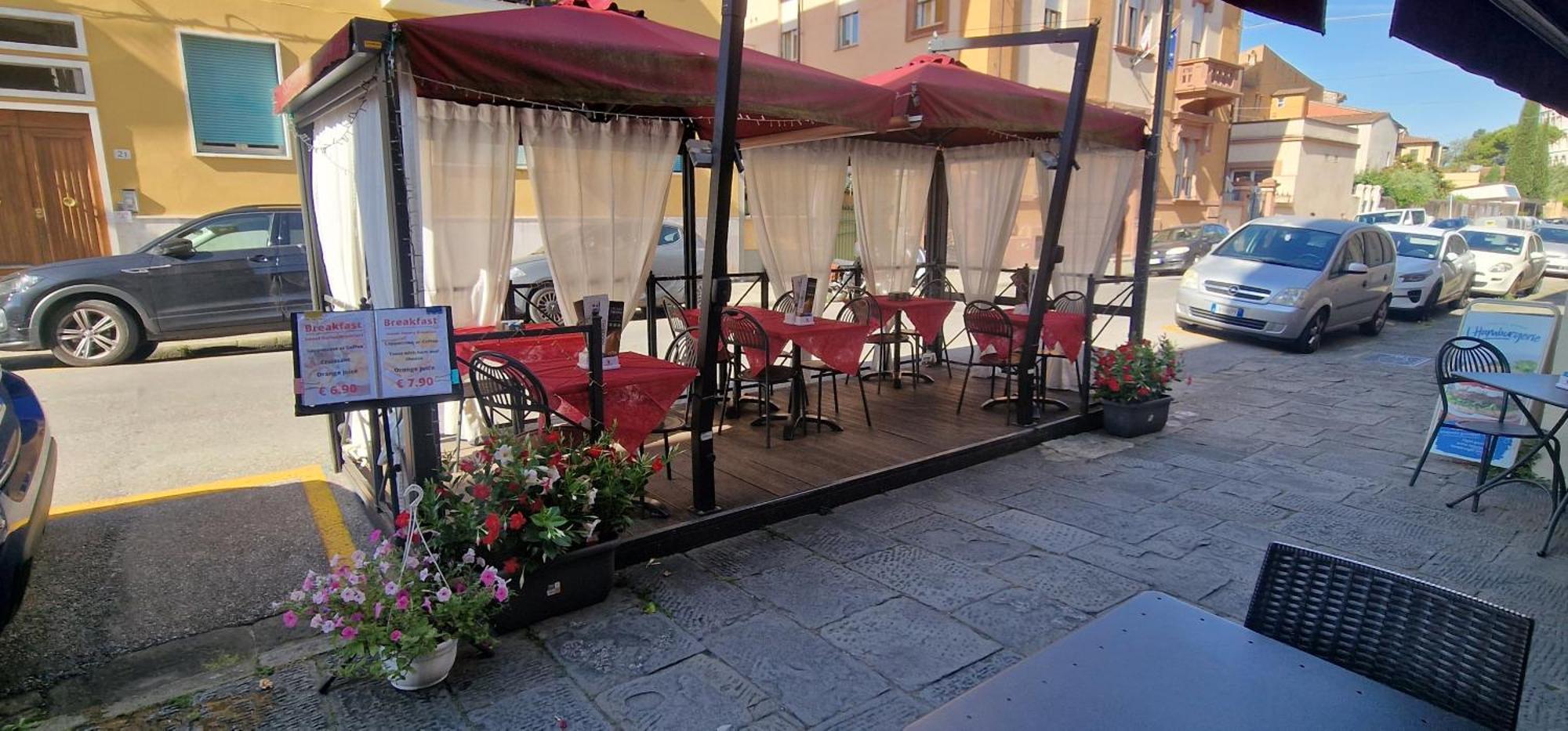 Bed And Breakfast Sognando Verso La Torre Pisa Exterior foto